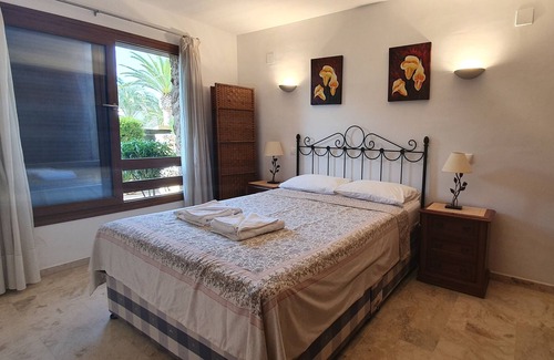 Orihuela Costa Apartment | Punta prima Spacious ground floor Apartment La Recoleta (PP007)