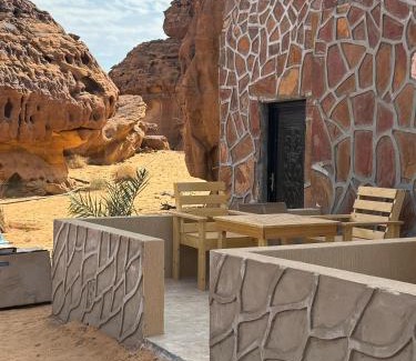 Al Madinah Province House | Red Mountain Suites