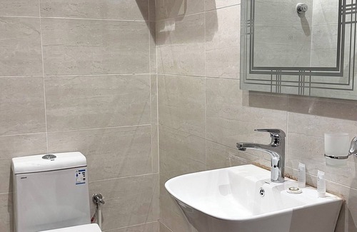 Medina Apartment | Roaa Al-Jamwaut