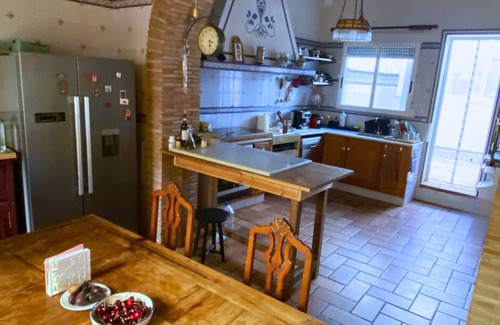 Alzira House | Room-🌿algarrobo Room, Your Corner of ca