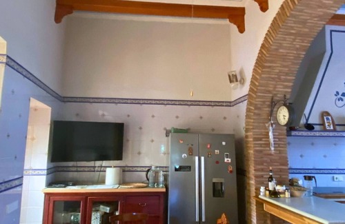 Alzira House | Room-🌿algarrobo Room, Your Corner of ca