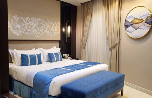 Khamis Mushait Hotel | Royal Boutique Hotel
