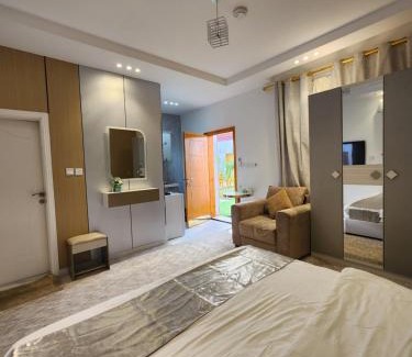 AlUla Apartment | Rural Compound