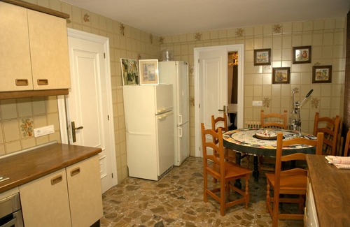 San Rafael Cottage | Rural house (full rental) La Rosa de Pedro for 15 people