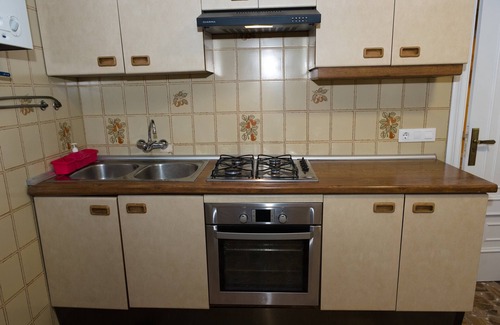 San Rafael Cottage | Rural house (full rental) La Rosa de Pedro for 15 people