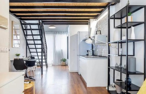Ruzafa Apartment | RUZAFA Modern Lofts