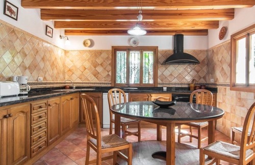 Campos Villa | Sa Costa, air conditioning, big private pool, WiFi free, 14 Km beach Es Trenc