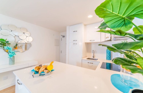 Sant Llorenc des Cardassar Apartment | Sa Maniga 3 E comfortable apartment, beachfront, 2 bedrooms, up to 4pers. WLAN
