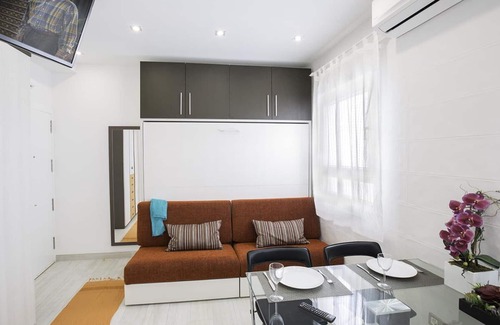 Salamanca Apartment | Salamanca Confort IX apartment in Madrid