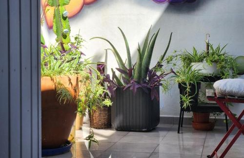 Santa Barbara Bed & Breakfast | Salvia BnB, Habitaciones con Banos Privados