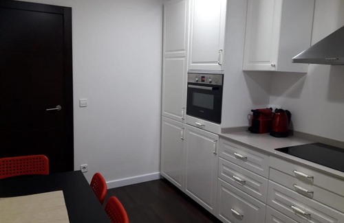 Arrancapins Apartment | San Slava