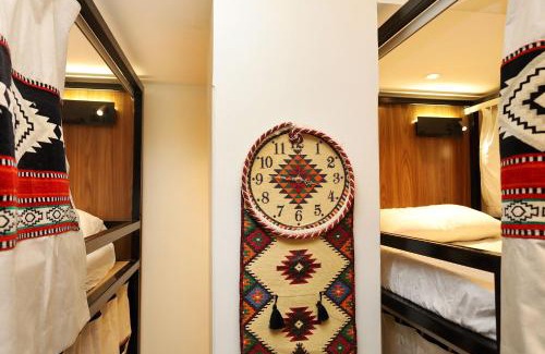 Al Murabba Hostel | Sands Inn Hostel