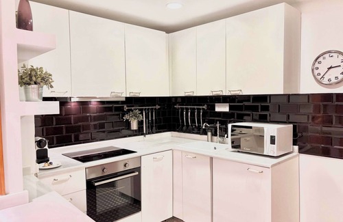 Centro Apartment | Santo Domingo II - 1 Bedroom Apartment in Gran Via