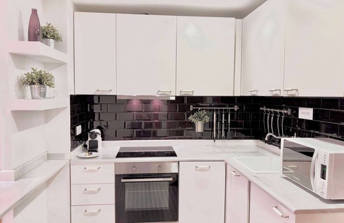 Centro Apartment | Santo Domingo II - 1 Bedroom Apartment in Gran Via
