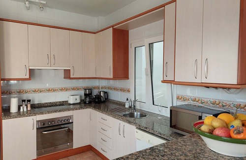 Benajarafe House | Sea View Villa
