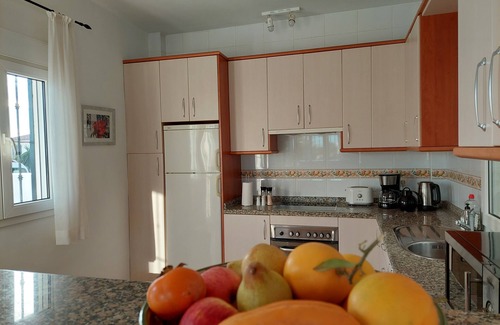 Benajarafe House | Sea View Villa