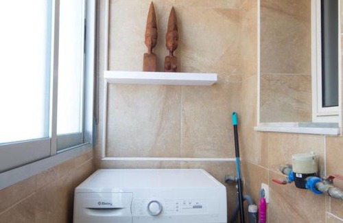 Coveta Fuma Apartment | seafront San Pere apartment