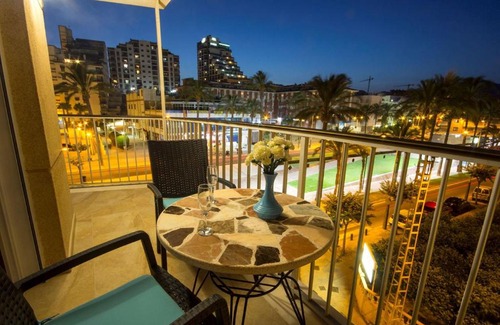Coveta Fuma Apartment | seafront San Pere apartment