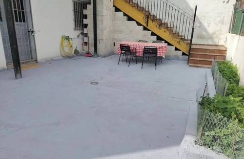 Jerez de la Frontera House | Semi-detached house with patio (near Circuito de Jerez)