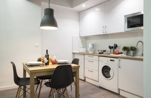 Valencia City Centre Apartment | Singular Stays Mercado Central III
