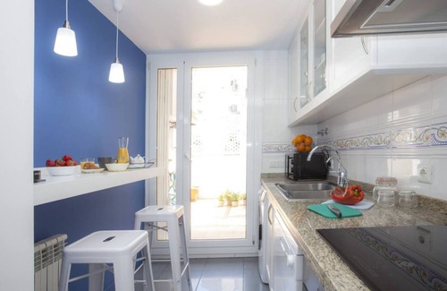 Ruzafa Apartment | Singular Stays Ruzafa Terrace