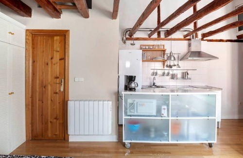 Sol House | Singular studio in Puerta del Sol