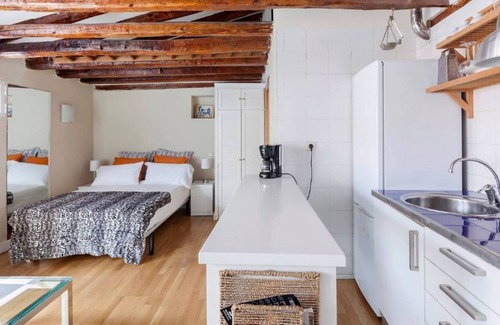 Sol House | Singular studio in Puerta del Sol