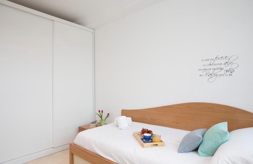 Penya-roja Apartment | SingularStays Alameda