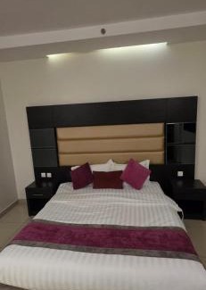Riyadh Apartment | Smart Room Al-Washm