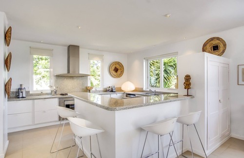 Sant Josep de sa Talaia Villa | Staggering Ibiza Villa | Can Felipe | 6 Bedrooms | Private Gym & Children's.