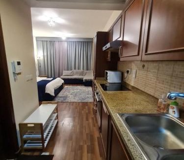 Bay La Sun Apartment | studio marina