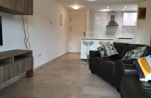 Manilva Apartment | Stunning apartment on an award winning complex, great location close to beach.