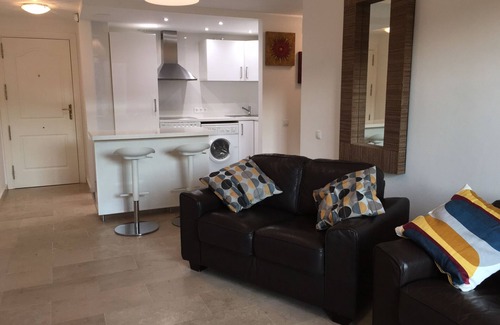 Manilva Apartment | Stunning apartment on an award winning complex, great location close to beach.