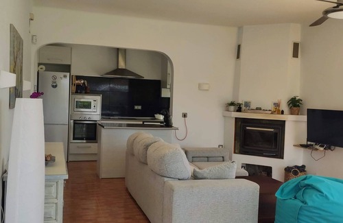Benissa Coast Villa | Stunning beachside villa, private pool and sea views.