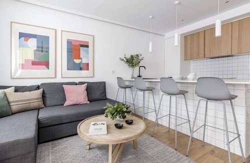 San Diego Apartment | Style Apartments by Olala Homes