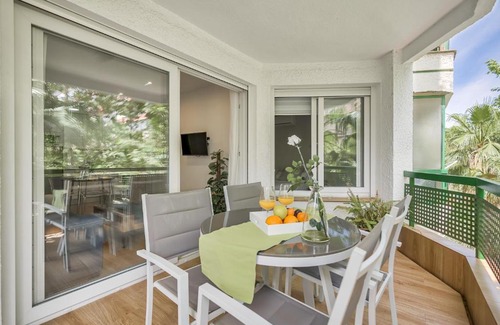 Fuengirola City Centre Apartment | Sur Suites Pauli