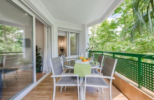 Fuengirola City Centre Apartment | Sur Suites Pauli