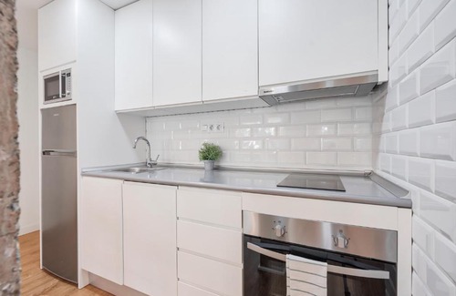 Fuengirola City Centre Apartment | Sur Suites Pauli