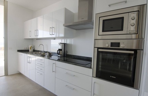 S'Estanyol de Migjorn Apartment | Sweet Home S'estanyol - Apartment with Seaviews, Terrace, Ideal for Families