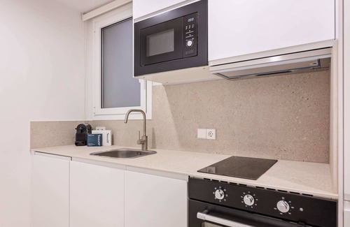 Esquerra de l'Eixample Apartment | Sweett | Gran Via 103