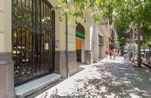 La Nova Esquerra de l'Eixample Apartment | Sweett | Rocafort 104