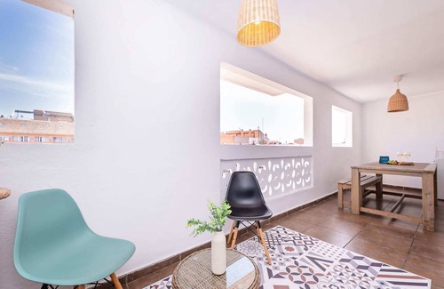 La Nova Esquerra de l'Eixample Apartment | Sweett | Rocafort 504