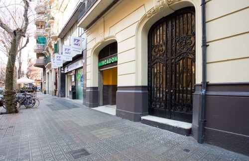 La Nova Esquerra de l'Eixample Apartment | Sweett | Rocafort 601