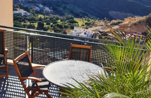 La Envia Apartment | Sybarix Terrace, mar, golf, WIFI, garaje, relax