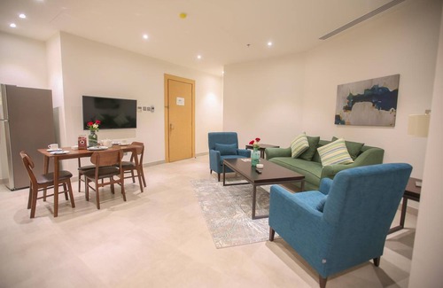 Tanomah Apartment | Tanuma Aram - Hotel Apartments