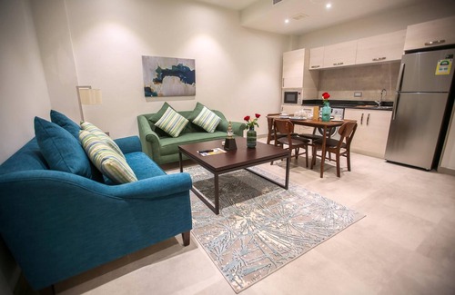 Tanomah Apartment | Tanuma Aram - Hotel Apartments