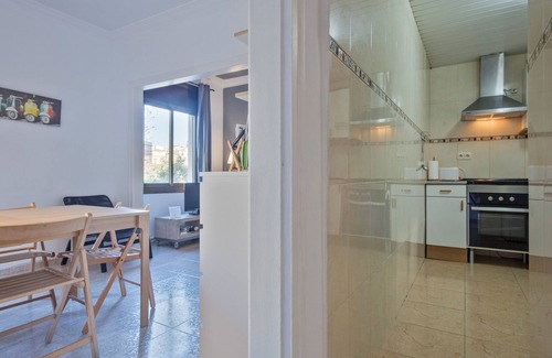 La Nova Esquerra de l'Eixample Apartment | Tarradellas 3, para 10 Personas