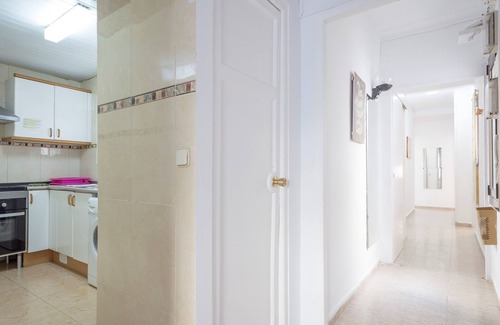 La Nova Esquerra de l'Eixample Apartment | Tarradellas 3, para 10 Personas