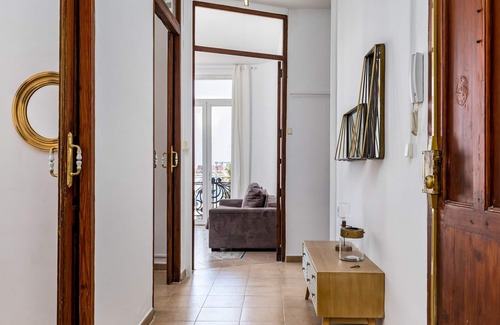 Poblats Maritims Apartment | TH Port Valencia 3a Planta