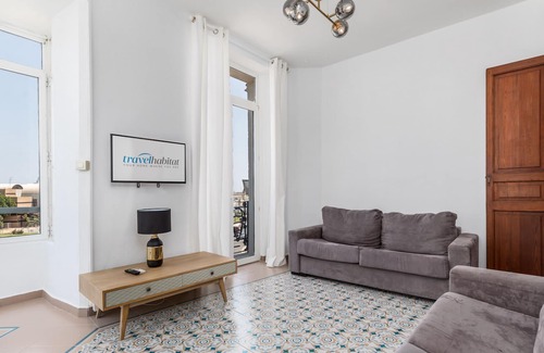 Poblats Maritims Apartment | TH Port Valencia 3a Planta